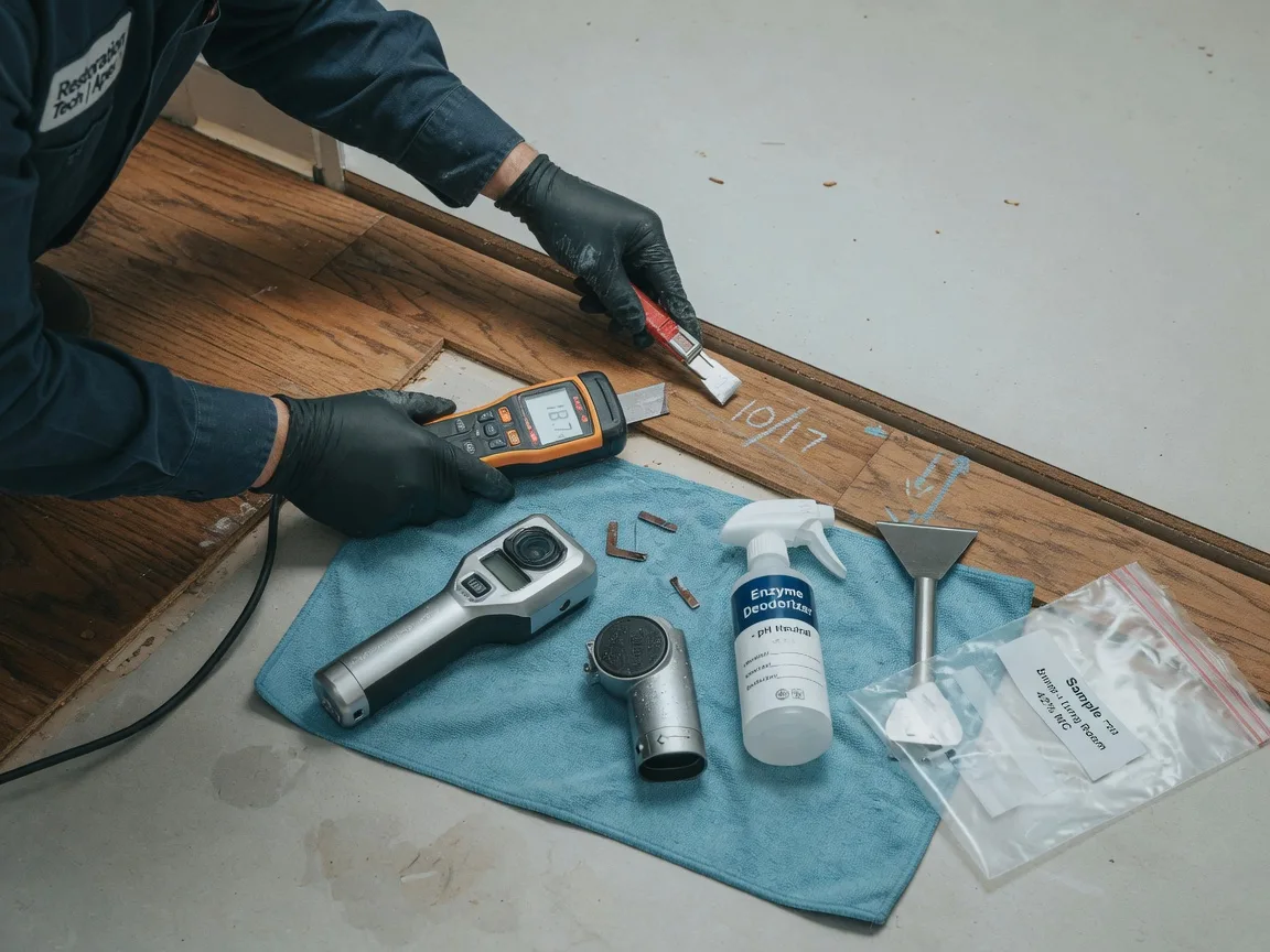 Why choose Water Damage Repair in Johnsonville, SC